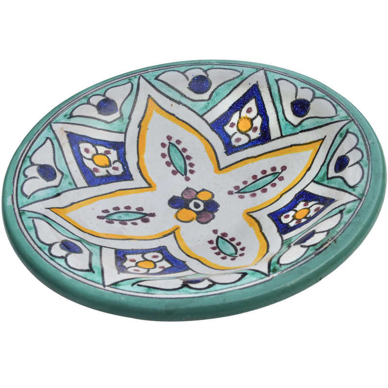 Ceramic / Porcelain Decorative Plate