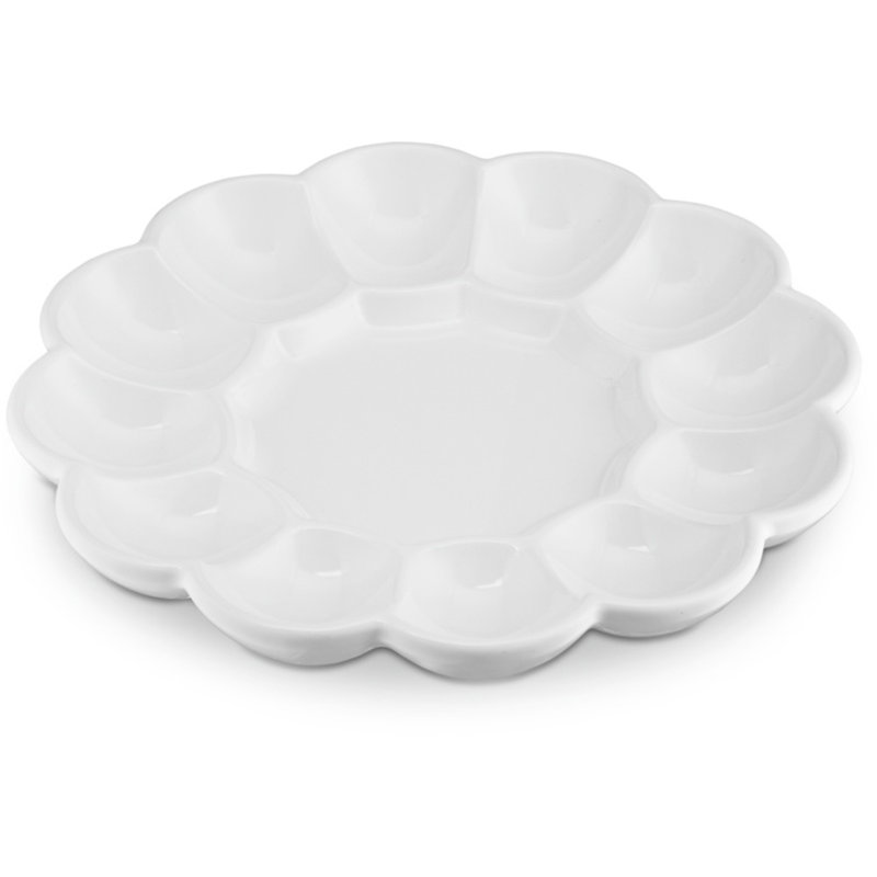 Plateau à œufs Kook Devilé