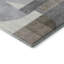 Tapis géométrique de qualité supérieure lavable à la machine Mehara AMF1694-1748389320