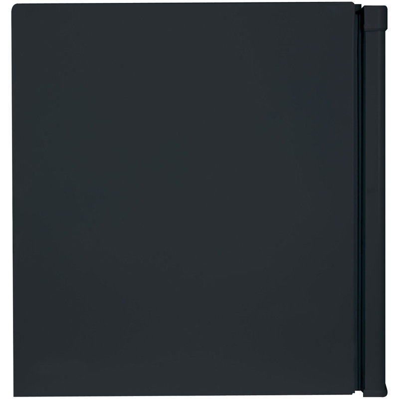 Commercial Cool 1.6 Cu. Ft. Black Compact Mini Refrigerator with Freezer
