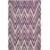 Stephen Chevron Wool Hand Woven Area Rug