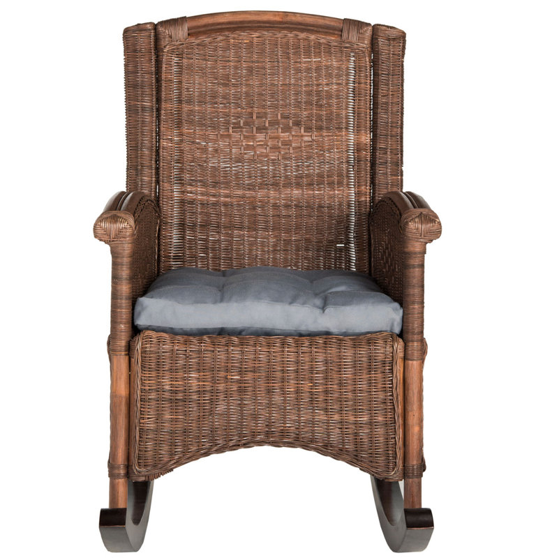 Chaise berçante Nilla