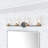 Tilan 4-Light E12 Glass Shade Dimmable Modern Vanity Light Fixture