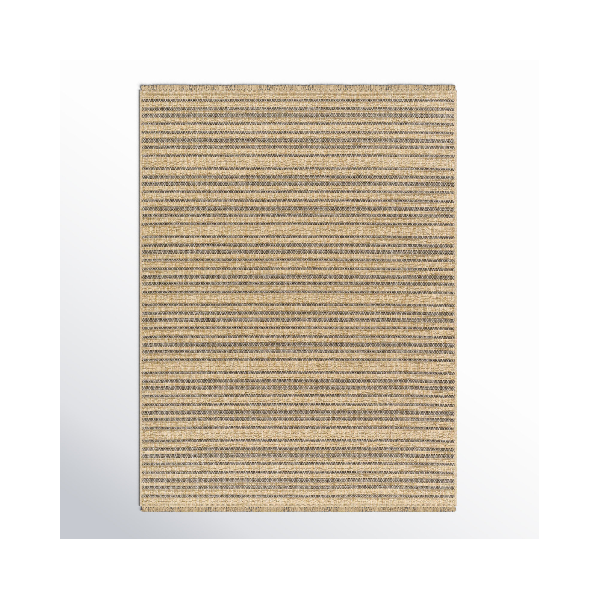 Abbie Rug, Rectangle 5'1" x 6'10"