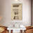 Lilie Architectural Rendering II Burlap Sepia-108473961