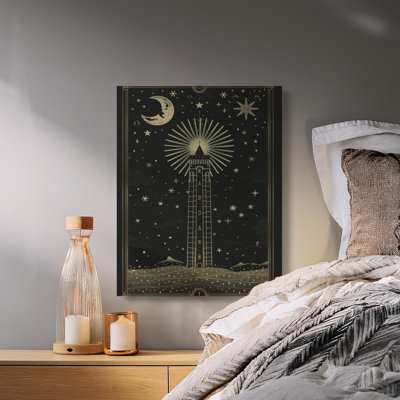 Wrapped Canvas Print Set