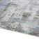 Midhurst Hand Woven Silky Blue/Grey Area Rug