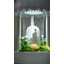  Lampe citrouille à huile citrouille