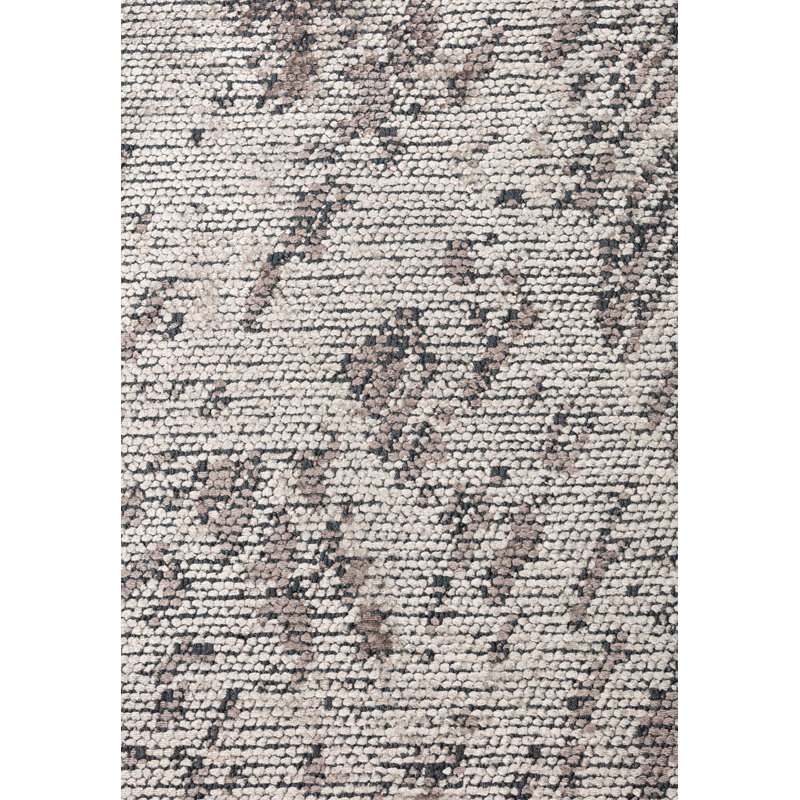Modern Minimalist Abstract, Rectangle 6'7" x 8'3"