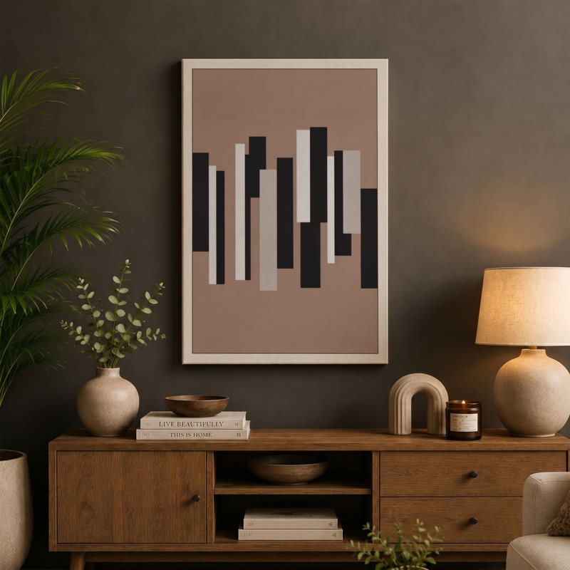 Print, 30x20 - 76.2 x 50.8 cm, Black Border