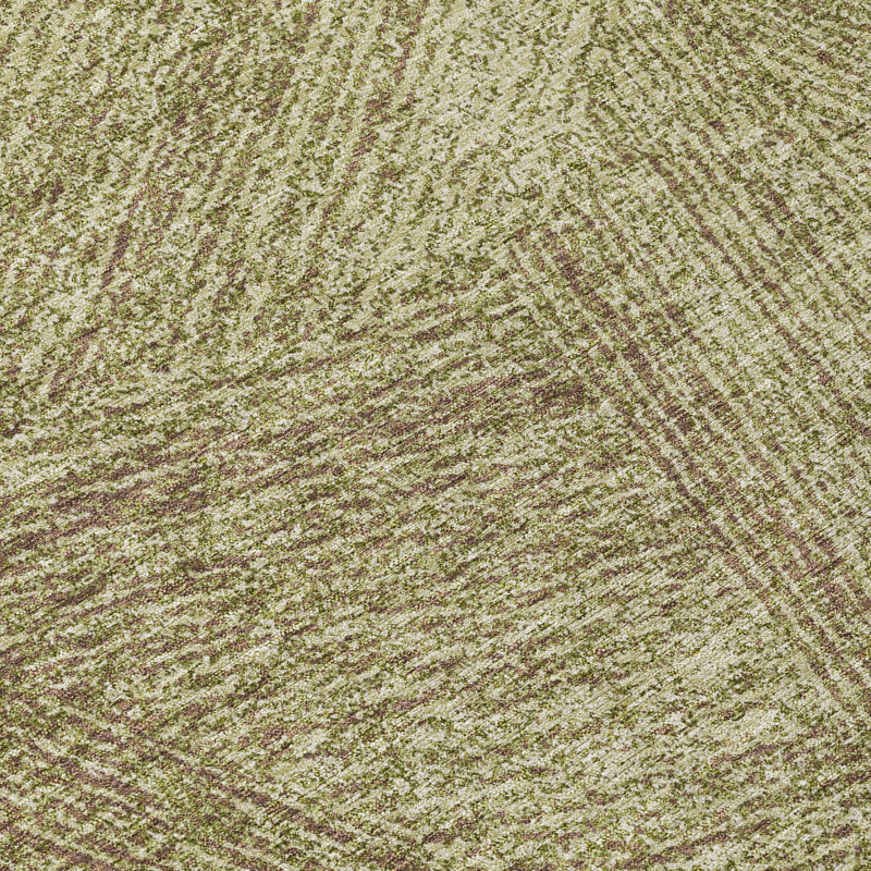 Tapis intérieur / extérieur vert Terra , 8 pi x 10 pi