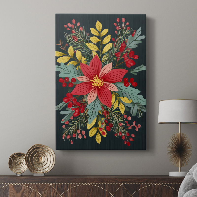 Art de Noël de Noël CXI - galerie sur mesure Cavas
