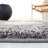 Altizer Shag Performance Geometric Rug-73070984