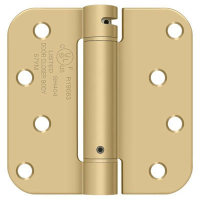 Steel Butt Bearing Hinge