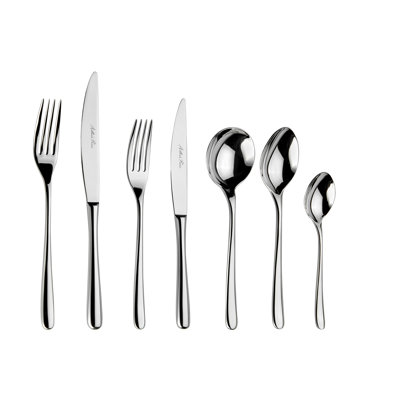 Arthur Price, Warwick - 56 Piece Cutlery Set, Service for 8