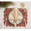 Holiday Threads Placemat