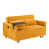 Yellow selected