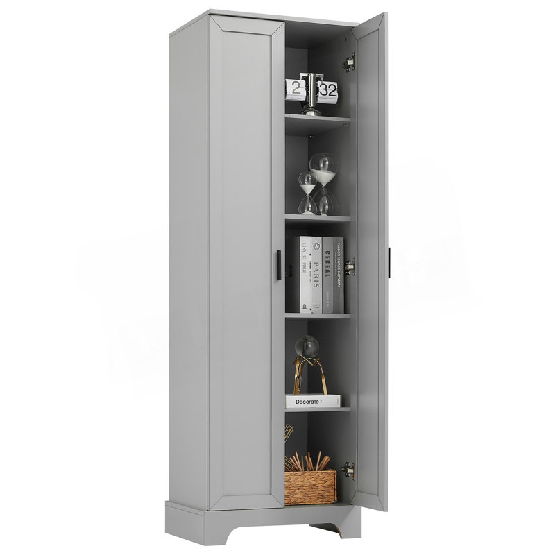 Storage Cabinet With Two Doors