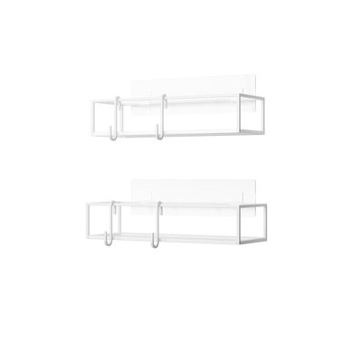 Cubiko Shower Bins