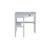 Makan Corner Solid Wood Computer Desk-1552186937