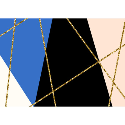 Gassett Geometric Area Rug