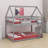 Claire Kids Twin Over Twin Bunk Bed-1948013248