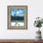 Bronislawa Silver Wood Picture Frame-246356725
