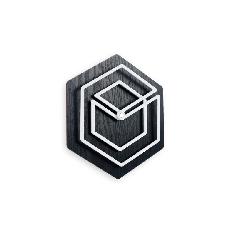 Ladiamond Wall Clock