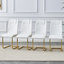 Ensemble de salle à manger 5 pièces Modern Modern-36340110