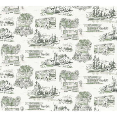 Modern Vista Toile Sculptured Finishes,Toile Roll