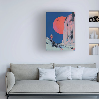 Art sur toile «Bachelor Andreas Magnusson»
