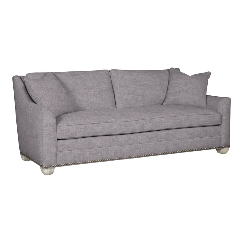 Canapé Nicholas, Chenille Nomad Slate Performance, Wrenn, Oui