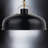 Avellana 1 - Light Dome Pendant