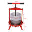 Pressoir à fruits et à vin en acier inoxydable 3,69 gallons / 14 L