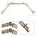 Antique Brass