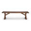 Hesse Solid Wood Bench