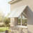 Window Awning Door Canopy Aluminum Front Door Awnings