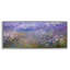 «Classic Monet Pond Lilies», art de la giclée encadrée par one1000paintings-107872897-111767454