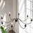 8-Light Dimmable 47" Width Classic/Traditional Chandelier