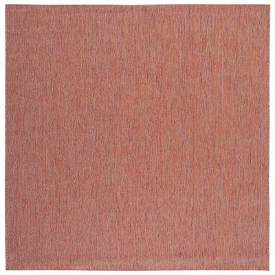 Ephraim Performance Solid Color Indoor/Outdoor Area Rug