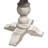 Haylee Round Pedestal End Table
