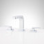 Signature Hardware Hibiscus Widespread Bathroom Faucet