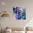 Beautiful Jewels Canvas Colorful Abstract Wall Art by Art Remedy-108500758-111815187