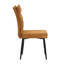 49cm H Upholstered Metal Upholstered Back Accent-945179328