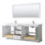 Ensemble de meuble-lavabo double 80 po Avery-51712111-51712116-51978352
