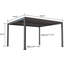 Aluminum Pergola-2548755