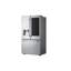 36" Width Counter Depth Side by Side 24 cu. ft. Smart Refrigerator