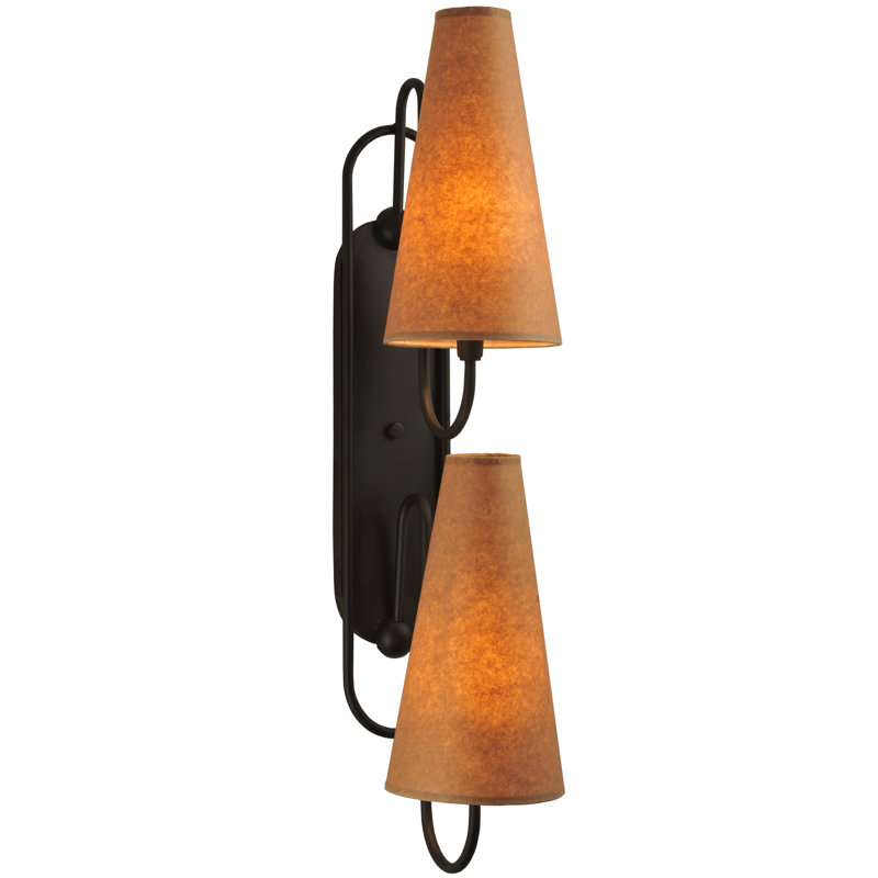 Clef 2 - Light Armed Sconce