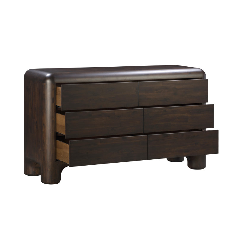 Rowan 6 - Drawer Dresser
