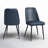 Ebrar 20'' H Faux Leather Upholstered Side Chair-1868008482